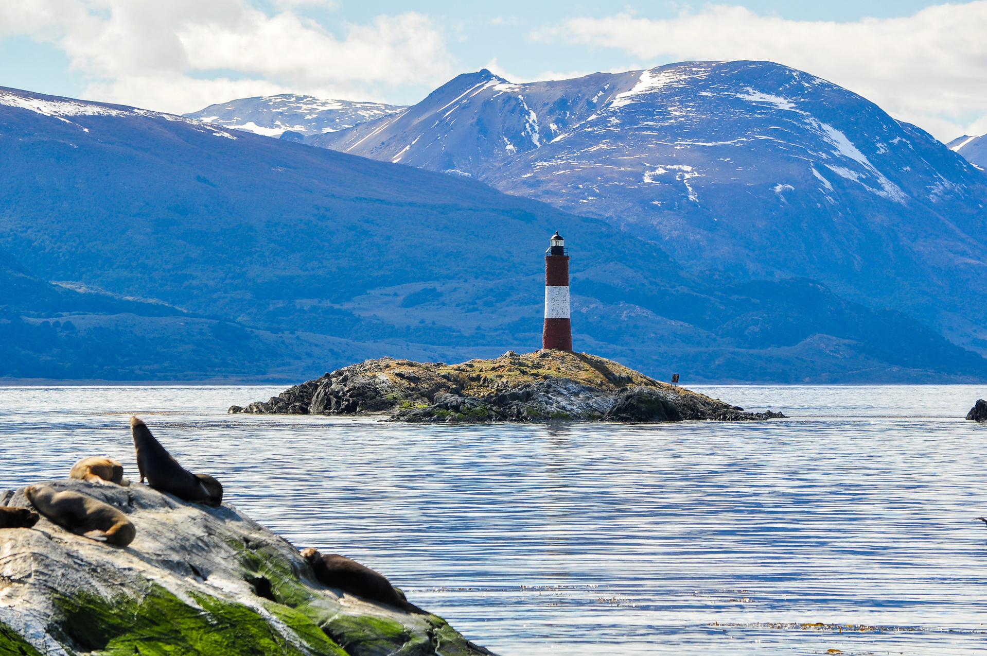 End of the World Lighthouse
